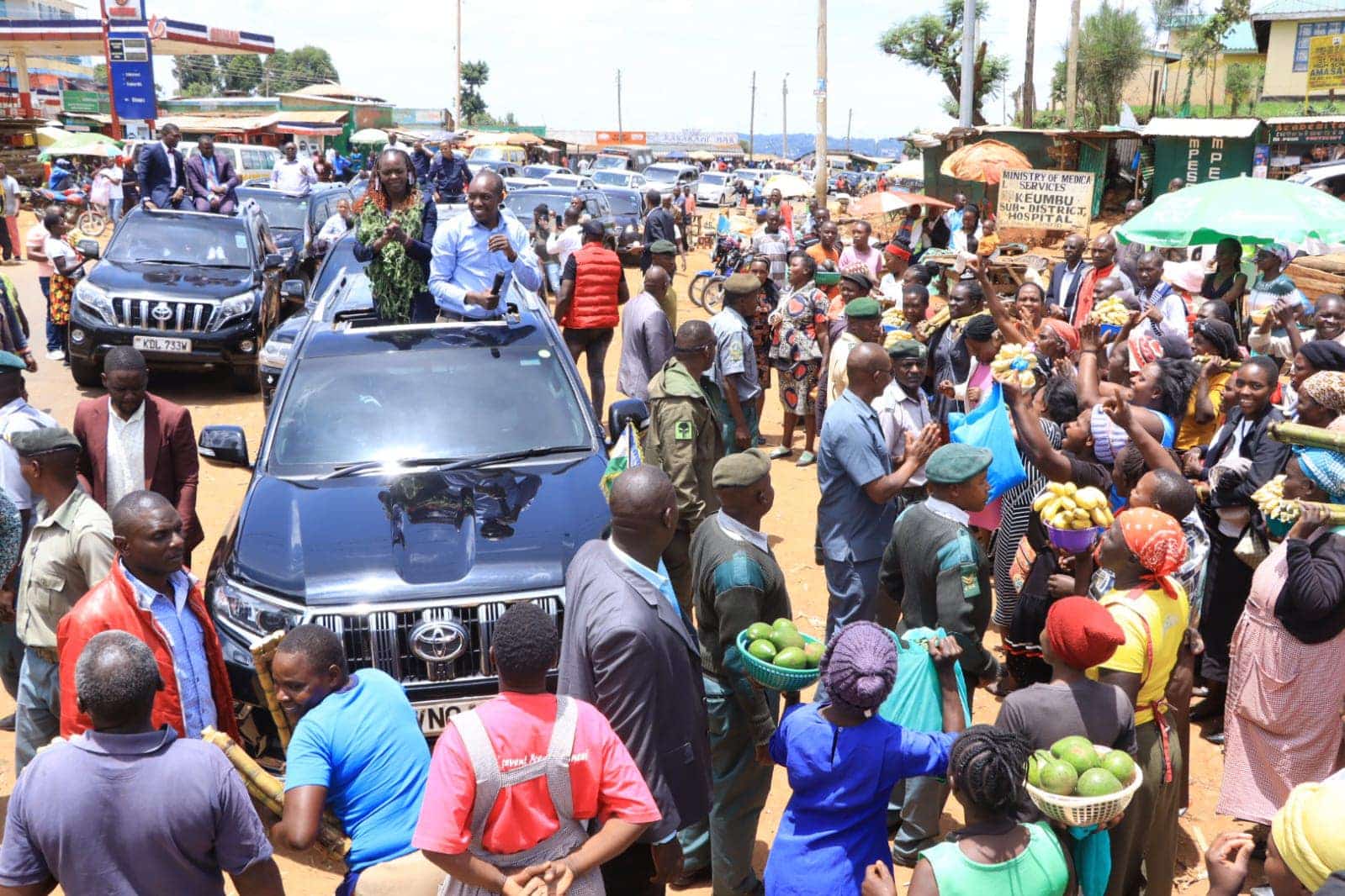 Uproar As Governor Imposes Taxes On Kesha