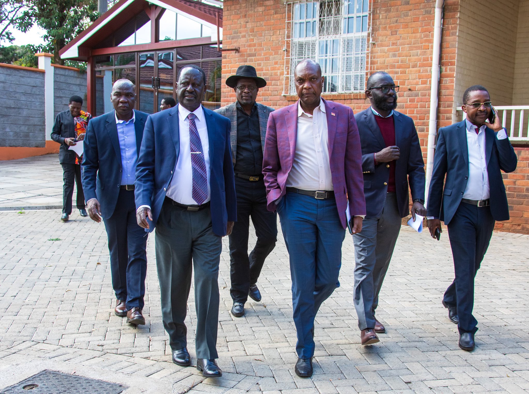 Azimio Demands To President Ruto Over Sondu Clashes