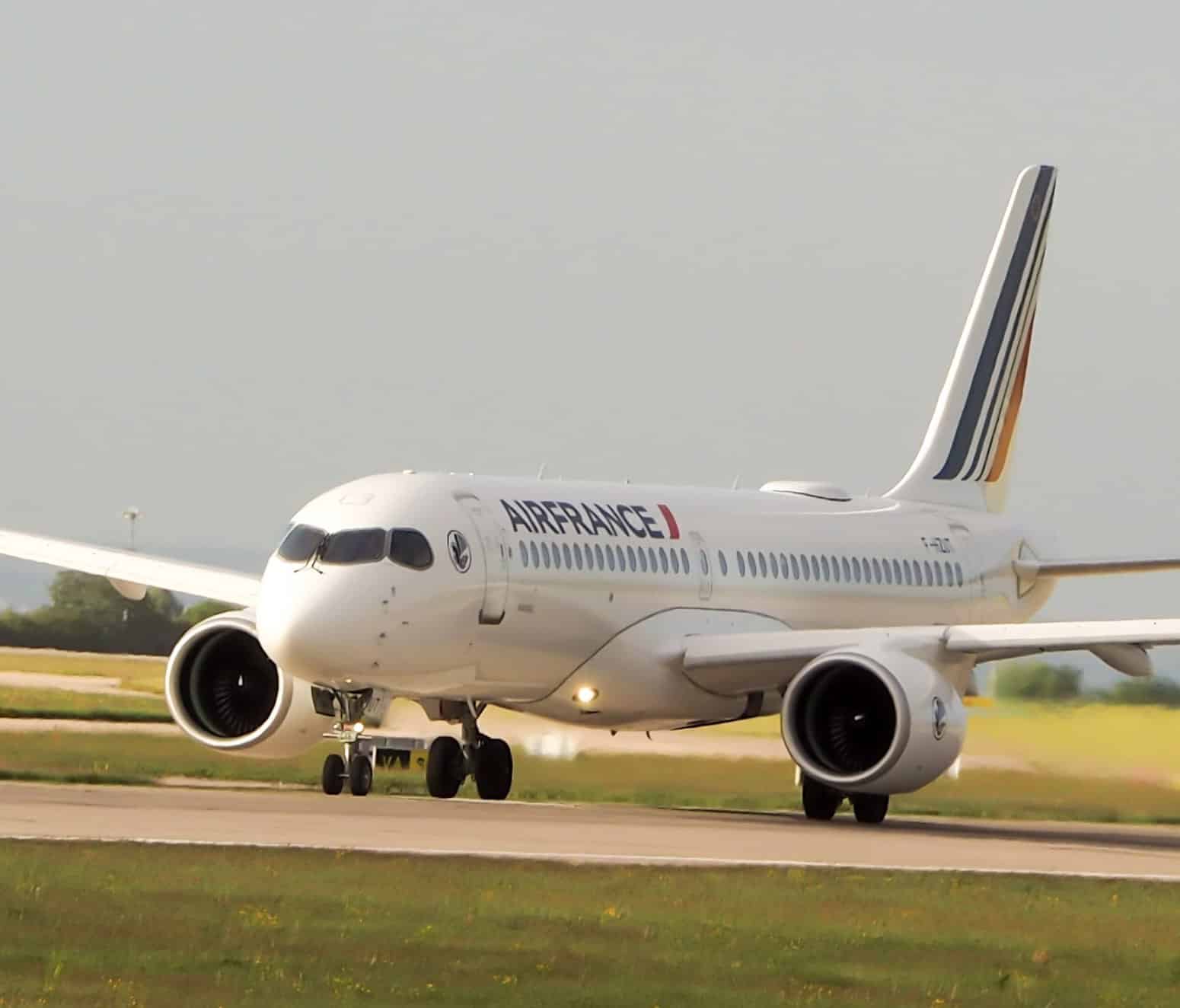 Air France Plane. Photo/Air France.