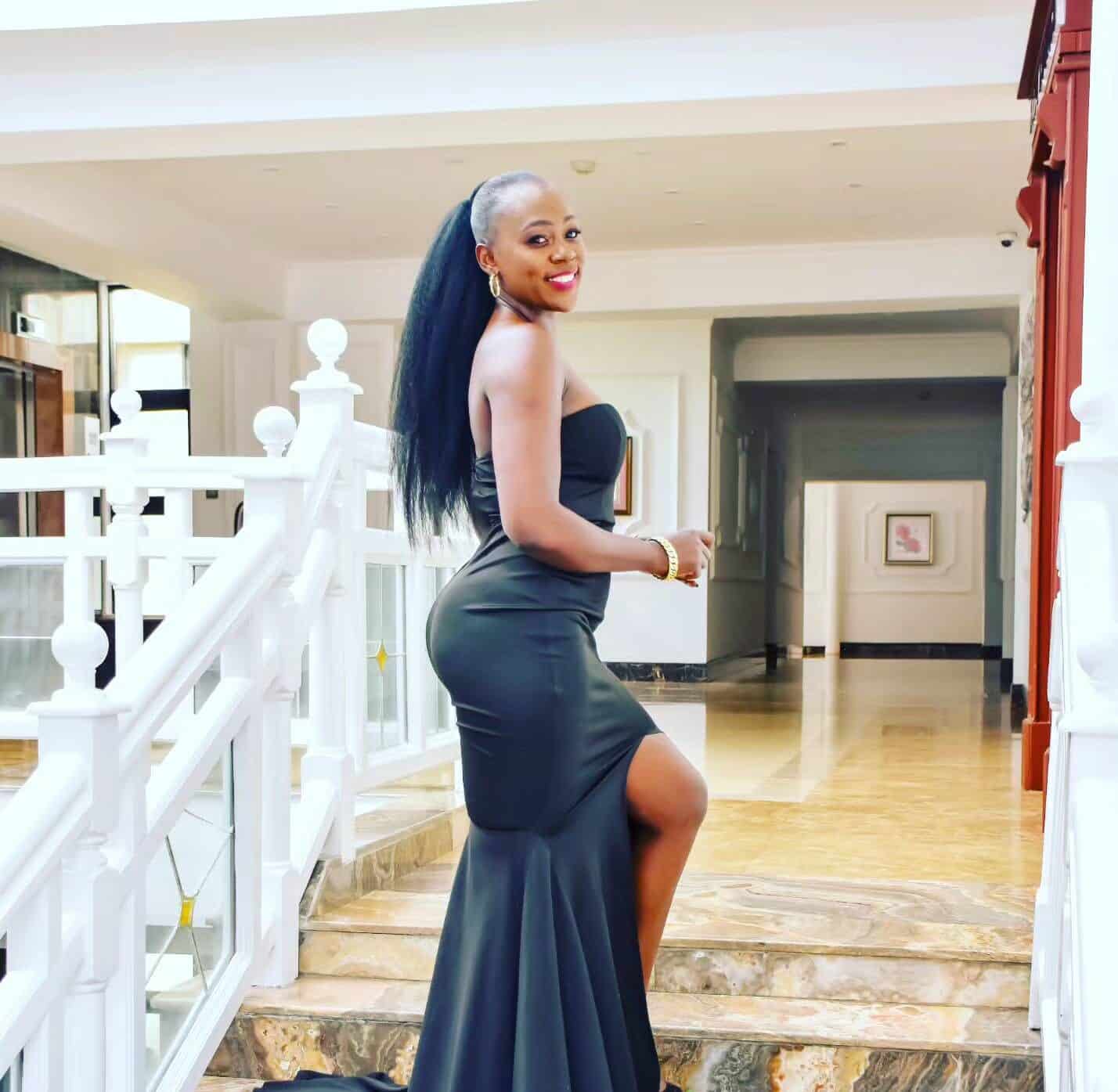 Musician And Businesswoman Esther Akoth Aka Akothee