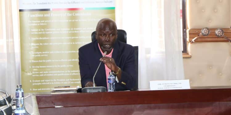 Public Service Commission Announces Job Vacancies 