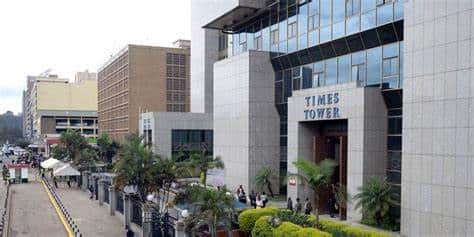 Kenya Revenue Authority 