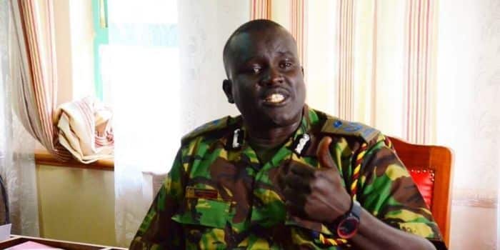 Revealed: Impeachment Scare Ended Wrangles Between Ig Koome And Nps