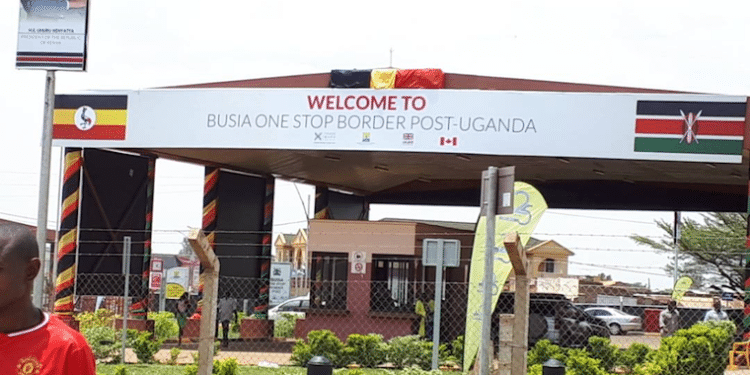 Dci Tracks Ksh267 M Shipment Stolen From Indian Tycoon In Uganda Dci Recovered Stolen Goods In Uganda.