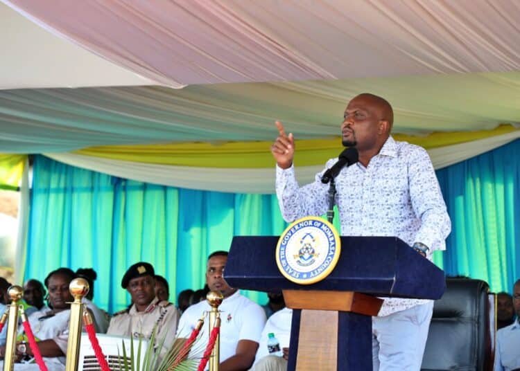 Kuria Breaks Silence On Tussle With Mudavadi Over Railways Office