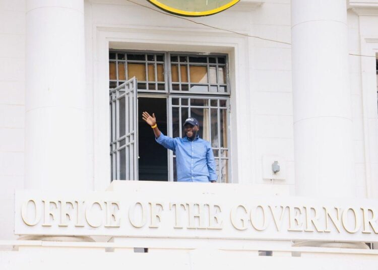 Judiciary Announces Changes In Handling Nairobi County Cases