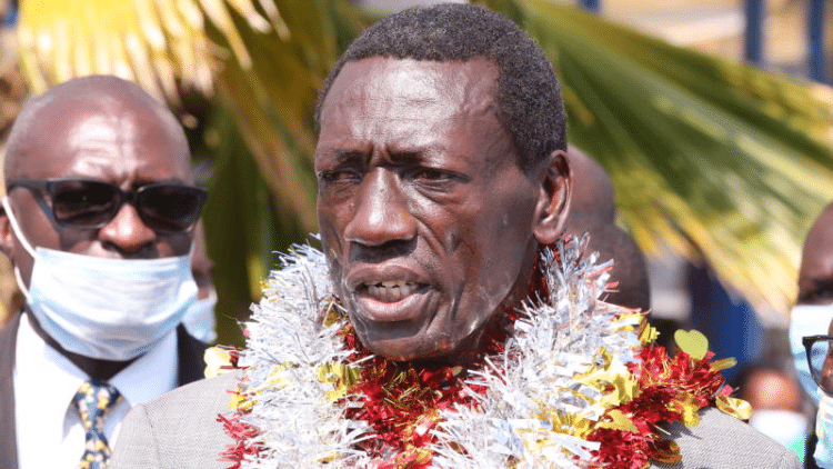 Knut Boss Reveals Accident Ordeal