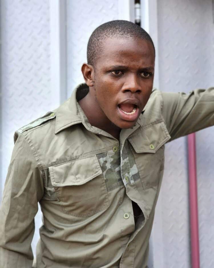 Crazy Kennar Reacts To Fans Doubting His Planned Comedy Show
