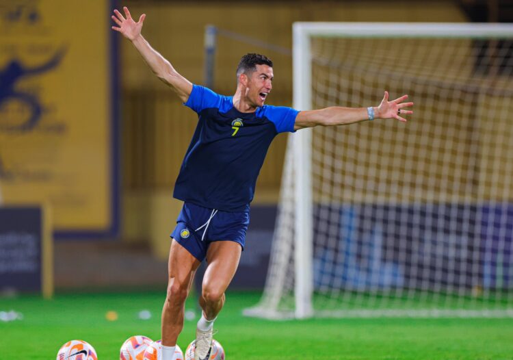 Ronaldo'S Ksh 38.4Bn Tops 2023'S Highest Paid Footballers