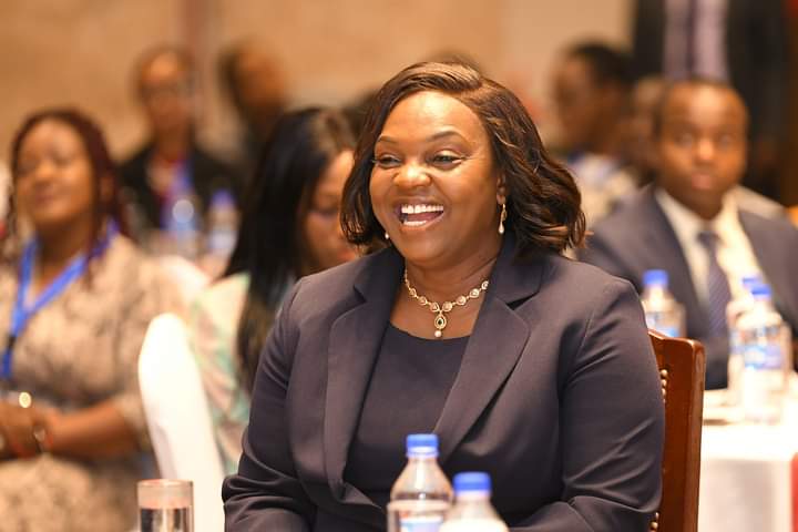 Dorcas Gachagua Celebrates Birthday In A Special Way