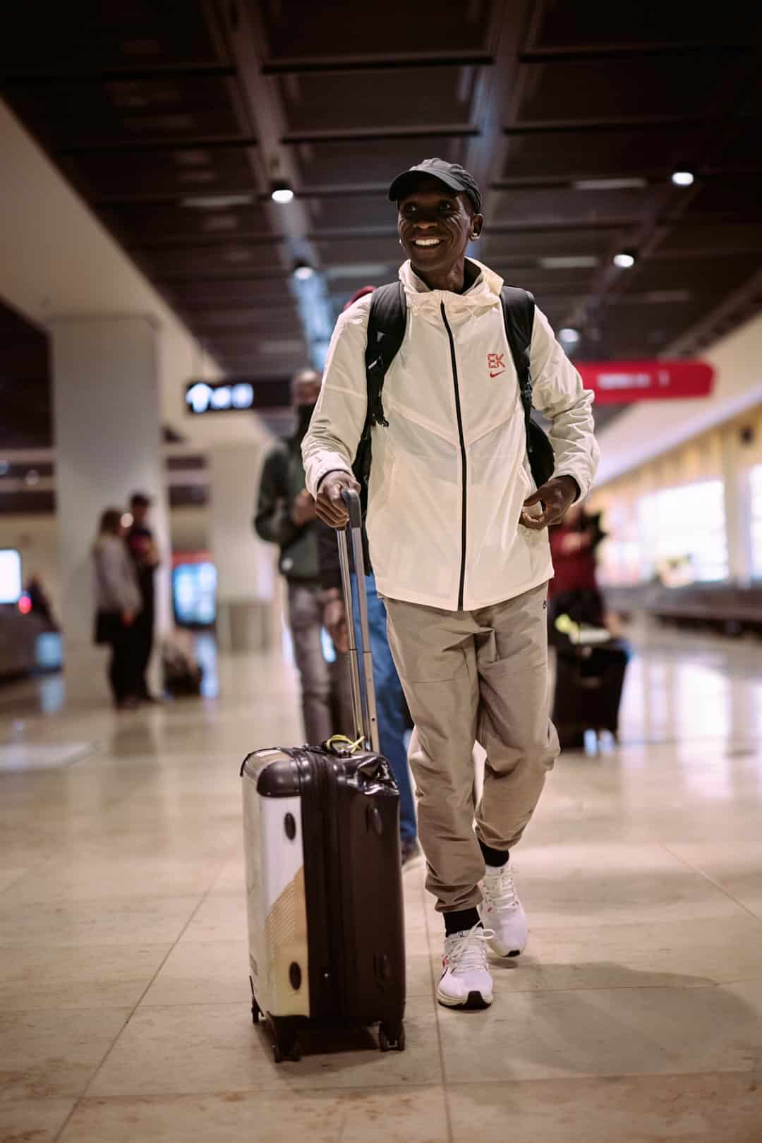Eliud Kipchoge