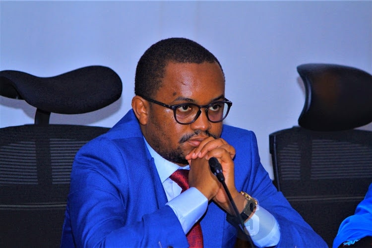 Mwinzagu Has Disowned Bill By Khalwale Seeking To Remove Malala As Uda Sg