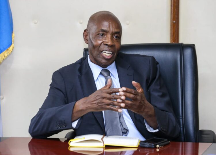 Machogu Has Been Asked To Explain The Discrepancies In Student Funding.
