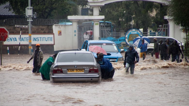Met Has Warned Of High Rains In October.