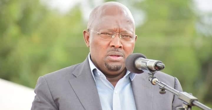 Kipruto Arap Kirwa Profile: Education, Career, Family