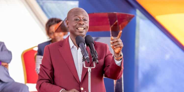 I Am Ready To Lose My Seat – Gachagua Gachagua Has Been Attacked By Khalwale