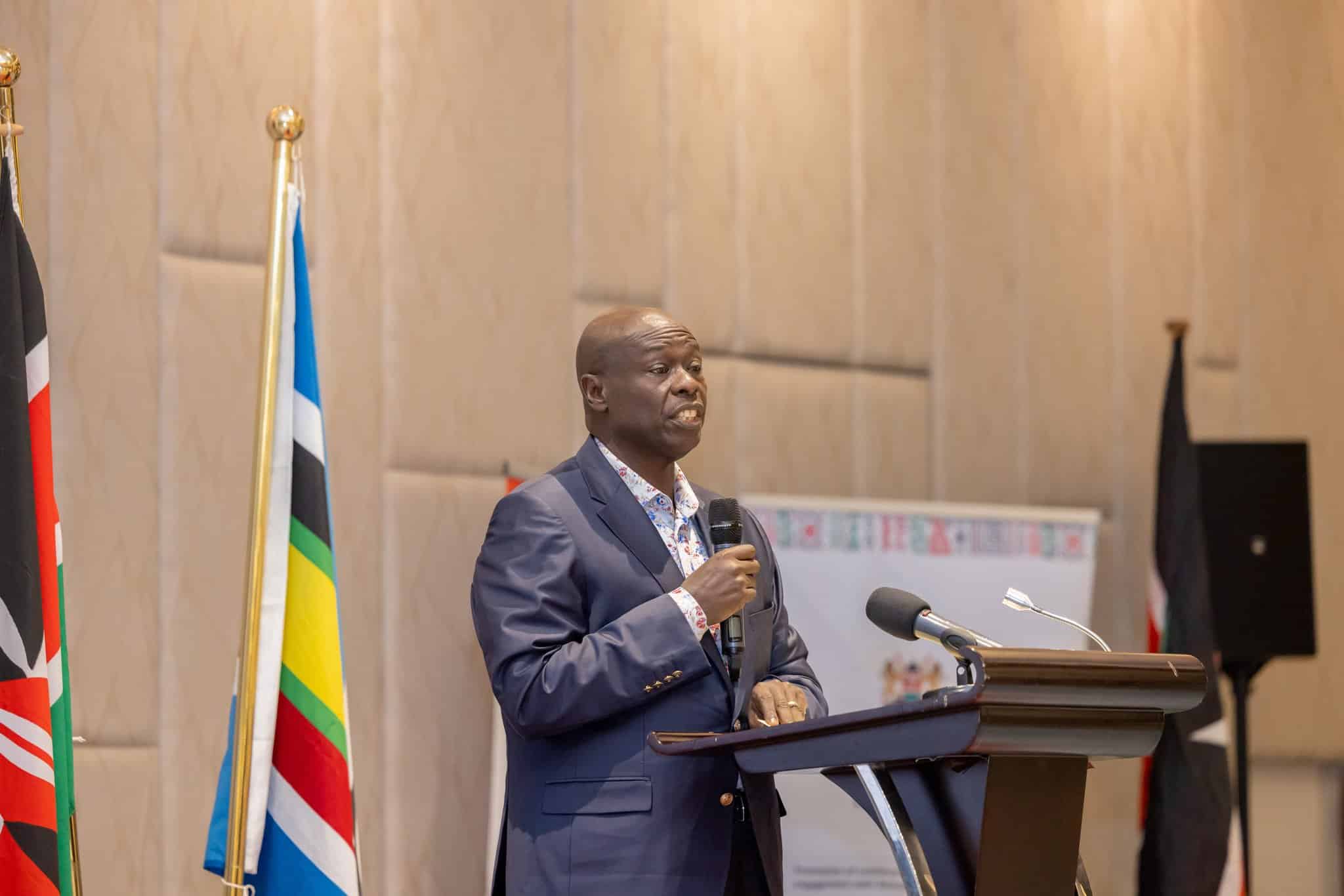 Rigathi Gachagua Advice Kenyans On How To Save