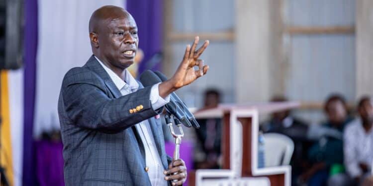 Gachagua-No Mp Was Offered Ksh2 M For Finance Bill Vote