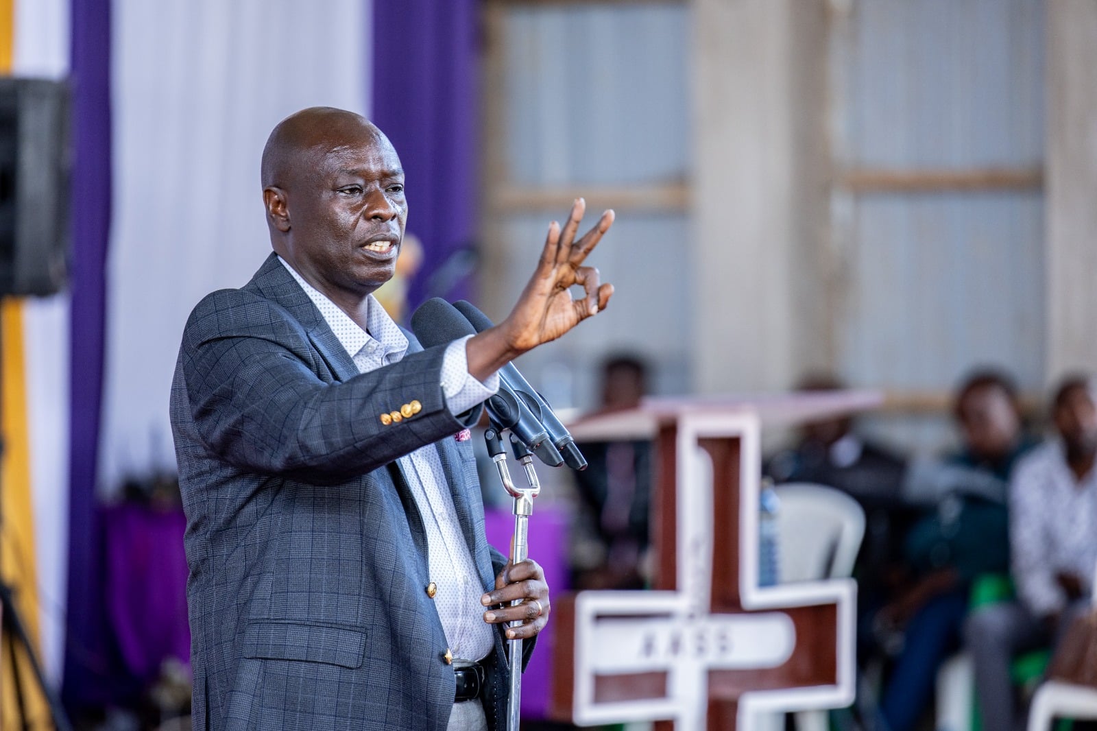 Gachagua-No Mp Was Offered Ksh2 M For Finance Bill Vote