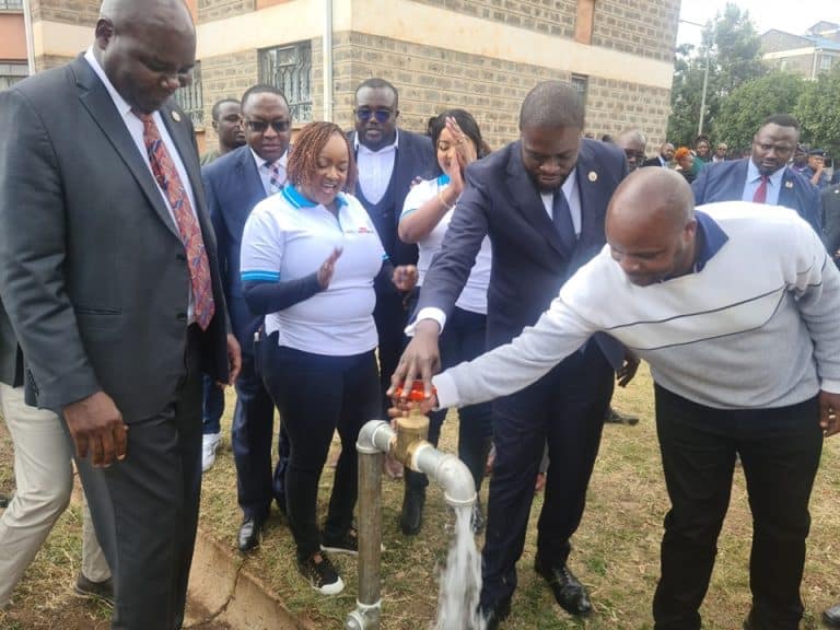 Nairobi Water Announces 30Hrs Supply Interruption In 11 Areas