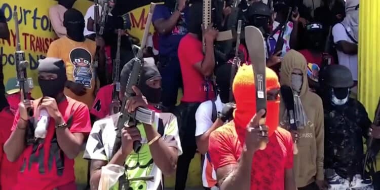 Haiti Is Counting On Kenya For Peaceful Elections As Violence Intensifies