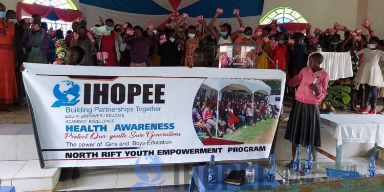 The Inspiring Journey Of Ihopee: Empowering Lives The Inspiring Journey Of Ihopee: Empowering Lives