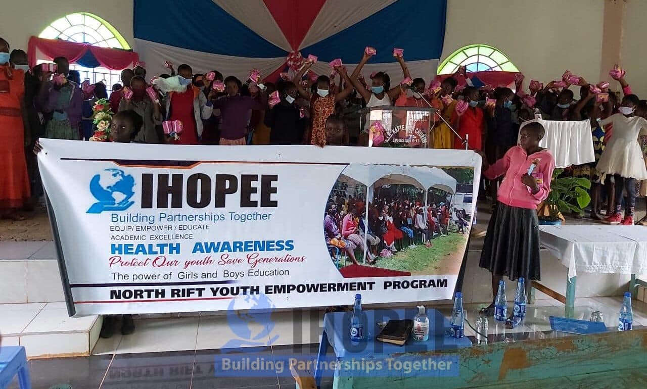 The Inspiring Journey Of Ihopee: Empowering Lives