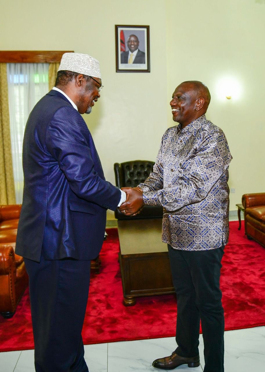 Lawyer Miguna Miguna