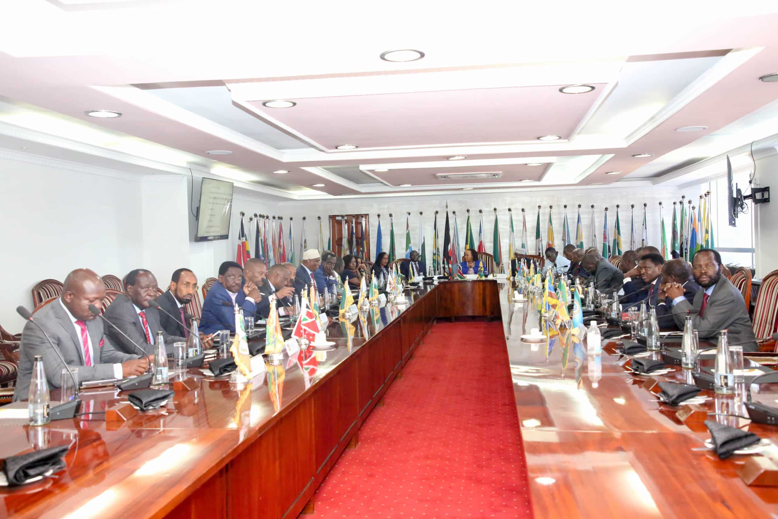 Waiguru Gives Ultimatum To Mps Over County Funds Council Of Governors