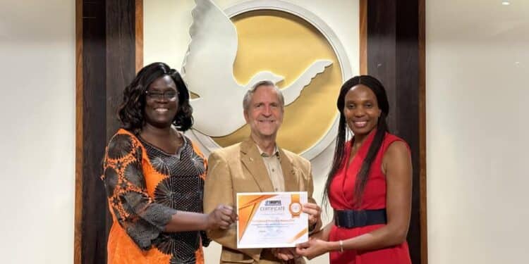 The Inspiring Journey Of Ihopee: Empowering Lives Rose Oginga During The 2022 Ihopee Safari Summit Gala. The Inspiring Journey Of Ihopee: Empowering Lives