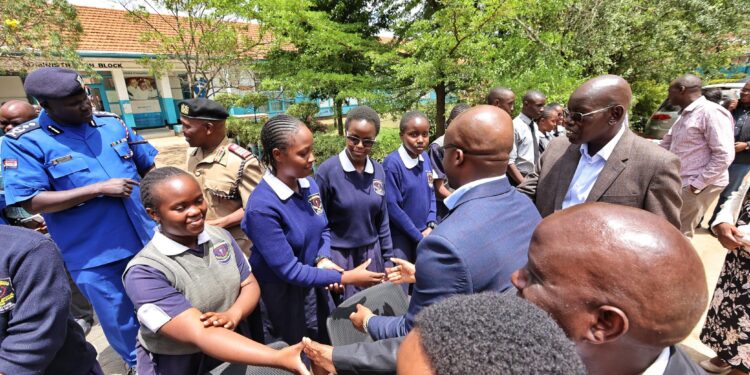 Gvt Will Monitor Social Media Traffic During Kcse And Kcpe Exams.