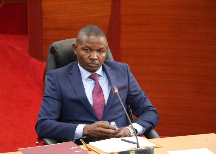 He Will Replace Mwangaza If Senate Votes In Favor Of The Impeachement.