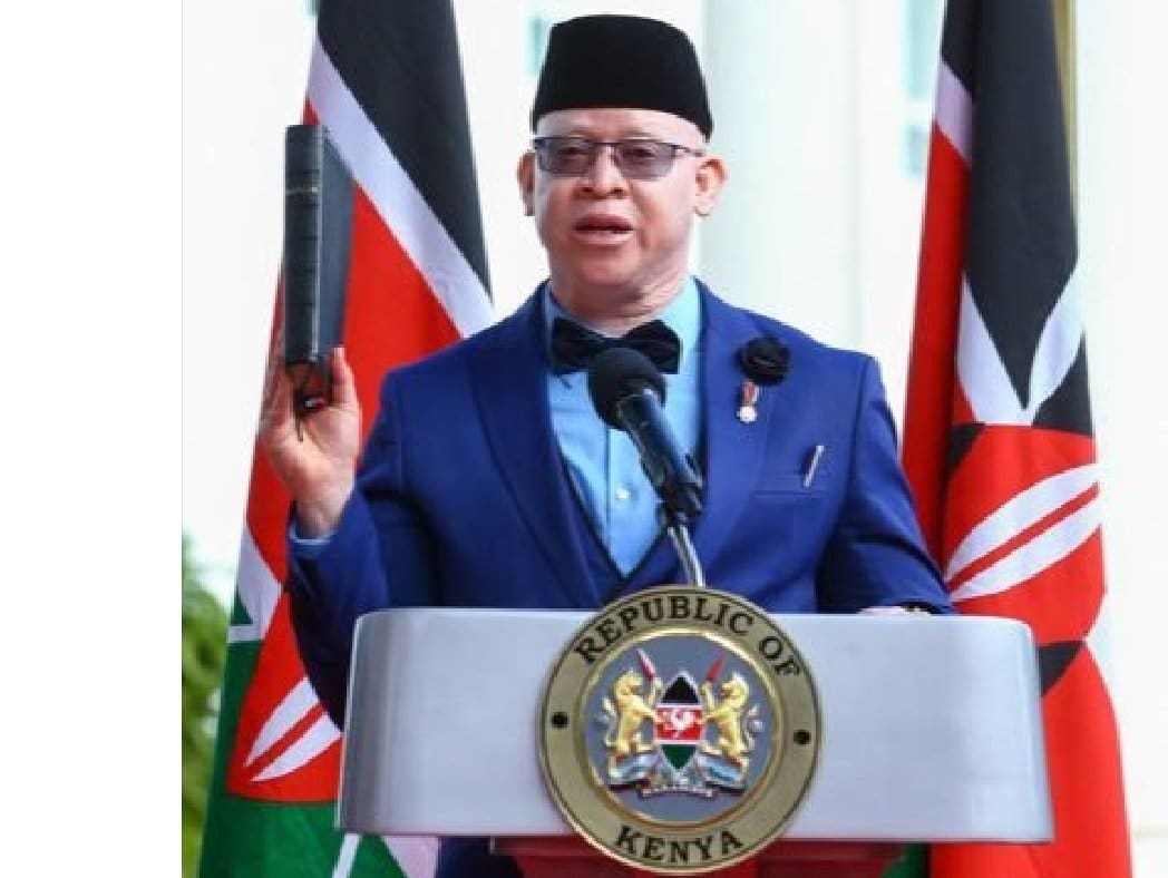 Isaac Mwaura Weighs In On Ruto - Gachagua Fallout