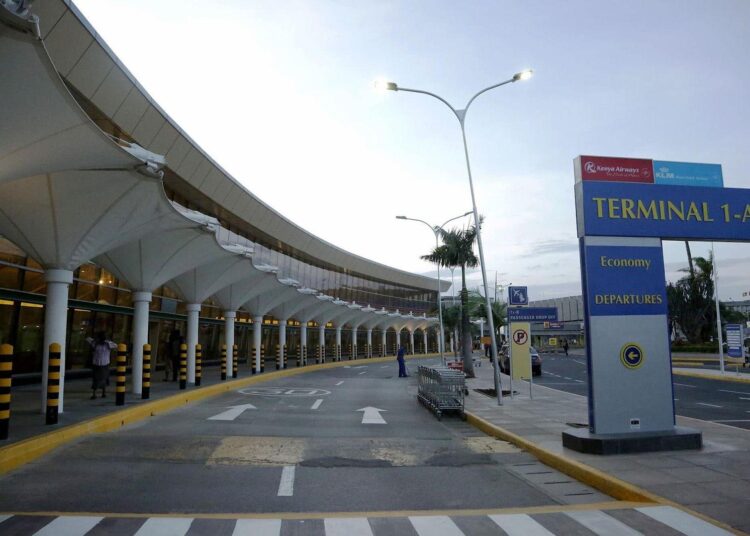 Cs Chirchir Issues Way Forward On Nationwide Blackout Jkia