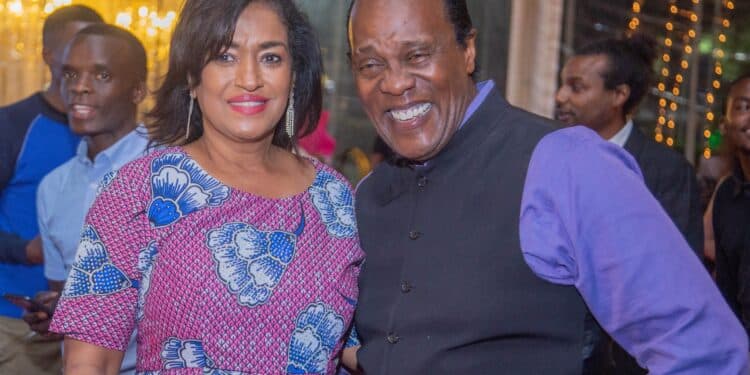 Citizen Tvs Lulu Hassan And Rashid Launch Another Show