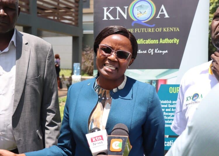 Cs Machogu Appoints Team To Review Credit Transfer Policy