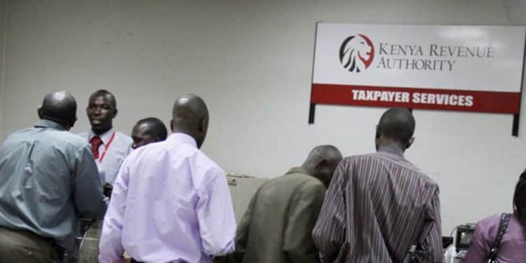 Kra Officials Visiting Homes Lay Trap For Nyeri Businesswoman