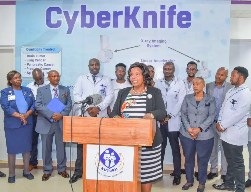 Kenyans React Over Kenchic Breast Cancer Awareness Ad