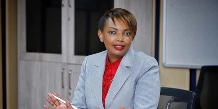 Karen Nyamu Threatens To Lead Nairobi Women To Undress In Cbd Senator Nyamu Threatens To Lead Nairobi Women To Undress In Cbd