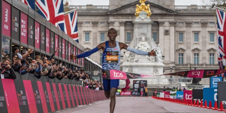 Kiptum Joins Kipyegon In World Athlete Of The Year Nomination
