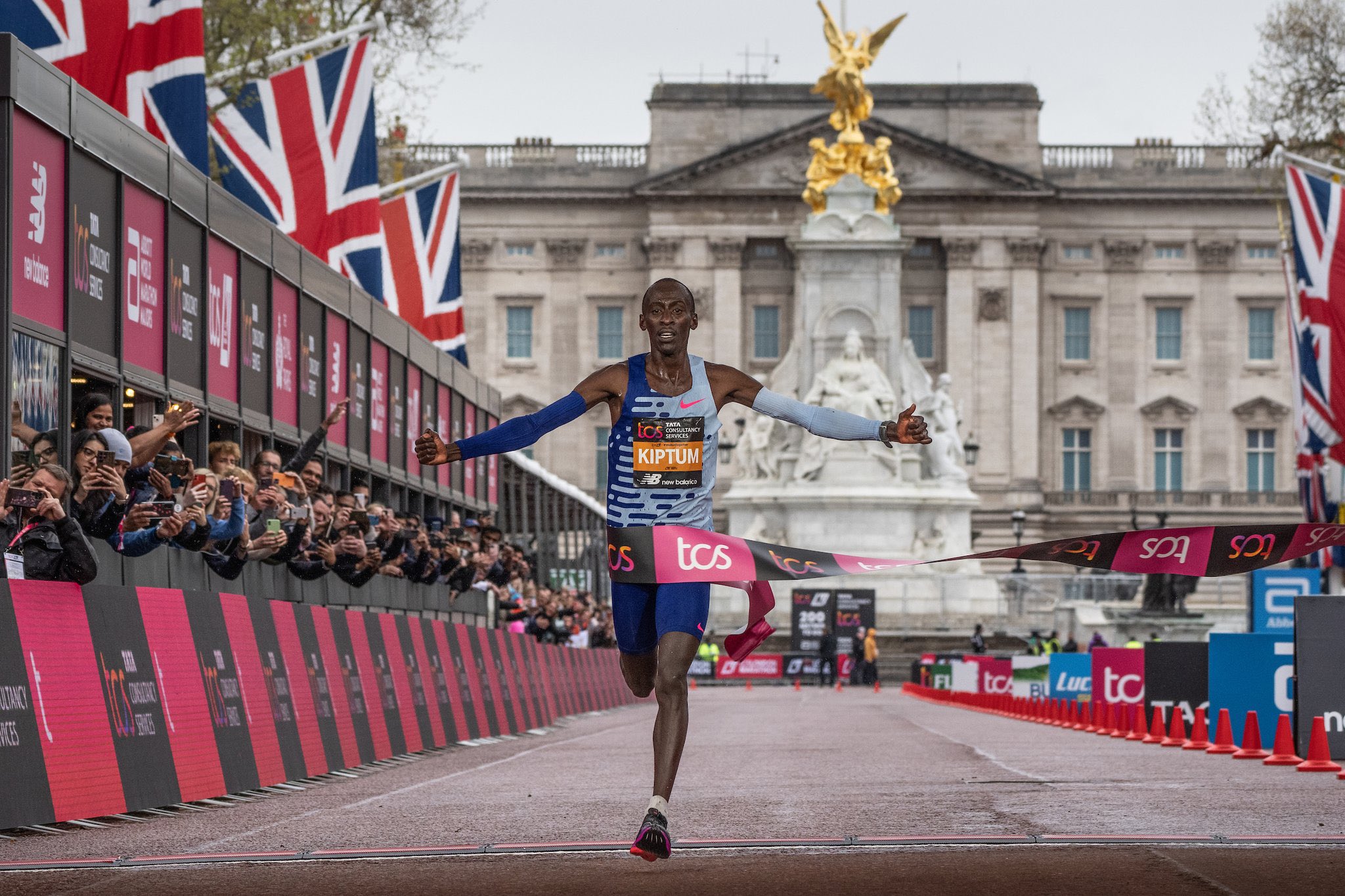 Kiptum Joins Kipyegon In World Athlete Of The Year Nomination