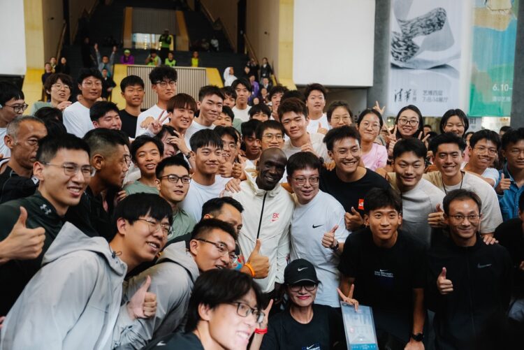 Eliud Kipchoge Breaks Silence, Fails To Congratulate Kiptum