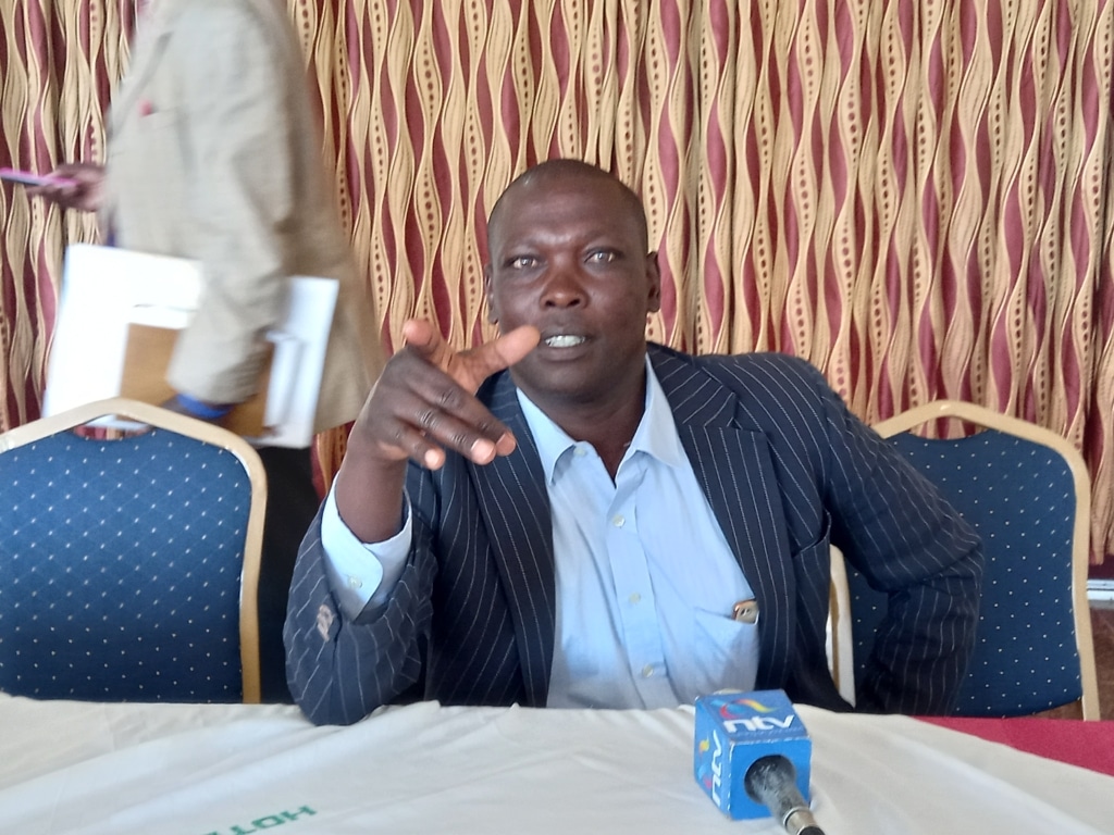 Court Orders Indefinite Closure Of Uasin Gishu County Assembly Kirui Said The Closure Of Uasin Gishu County Assembly Might Take A Long Time.