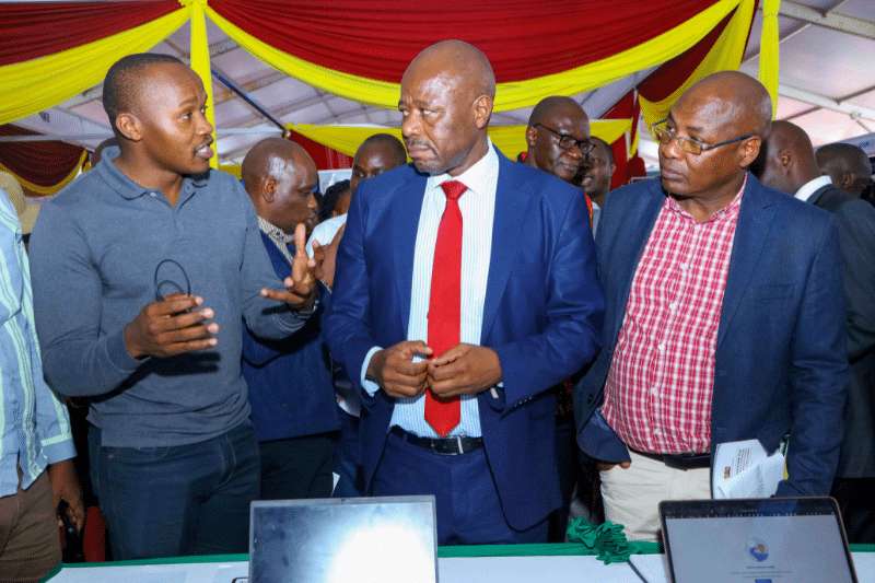 Govt Launches Medical Solution For Public Hospitals Govt Launches New Medical Solution For Kenyan Hospitals