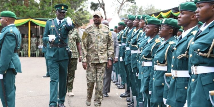 Moses Kuria Promises Nys Officers Bouncer Jobs Moses Kuria Promises Nys Officers Bouncer Jobs