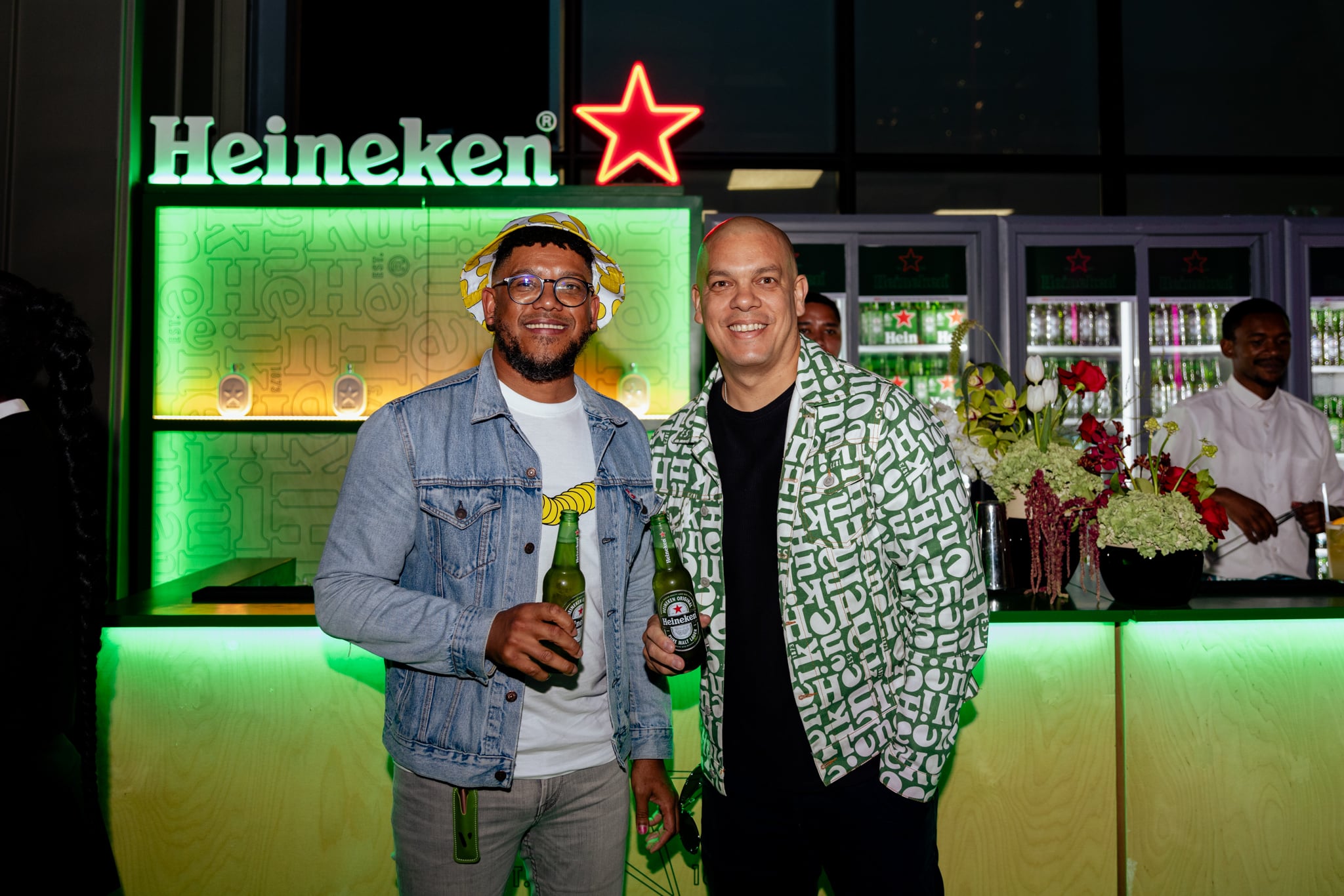 Heineken Announced Sponsors Of Hey Neighbor Festival Heineken Announced As Headline Sponsors Of Hey Neighbour Festival