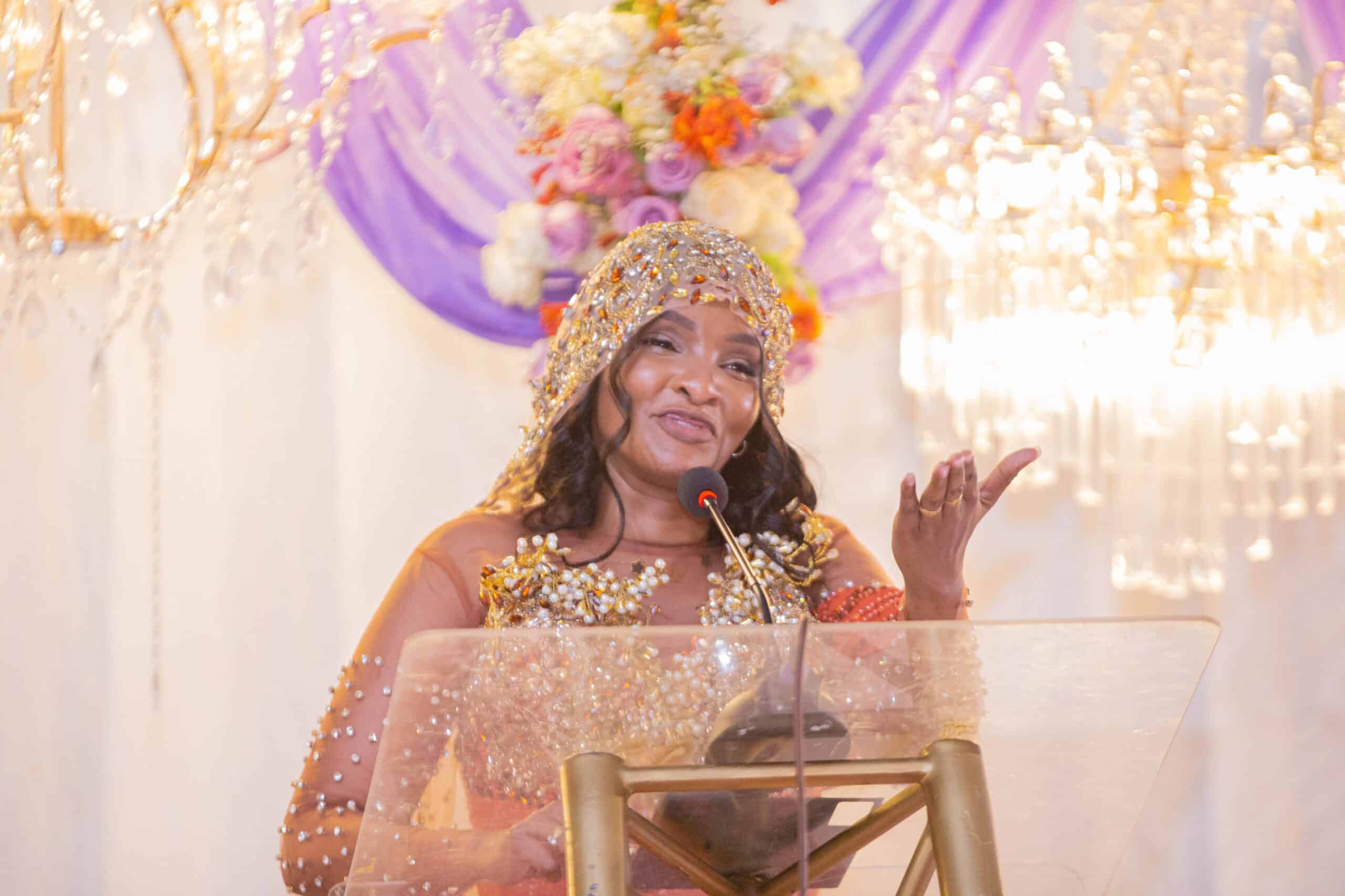 Lulu Khadija Hassan, Popularly Known As Lulu Hassan, Is A Journalist, News Anchor, Producer, And Ceo Of Jiffy Pictures.