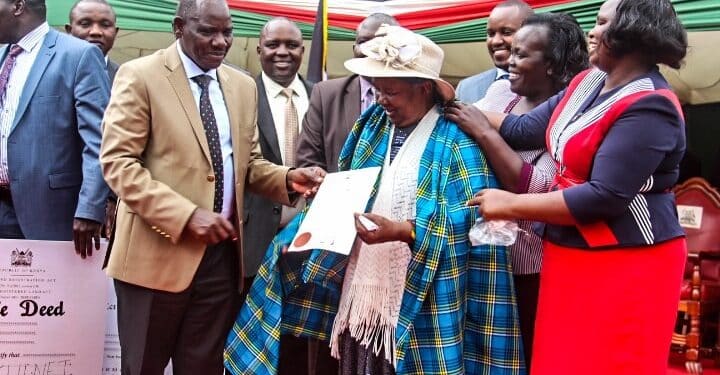 How To Replace Lost Title Deed With Ministry Of Land