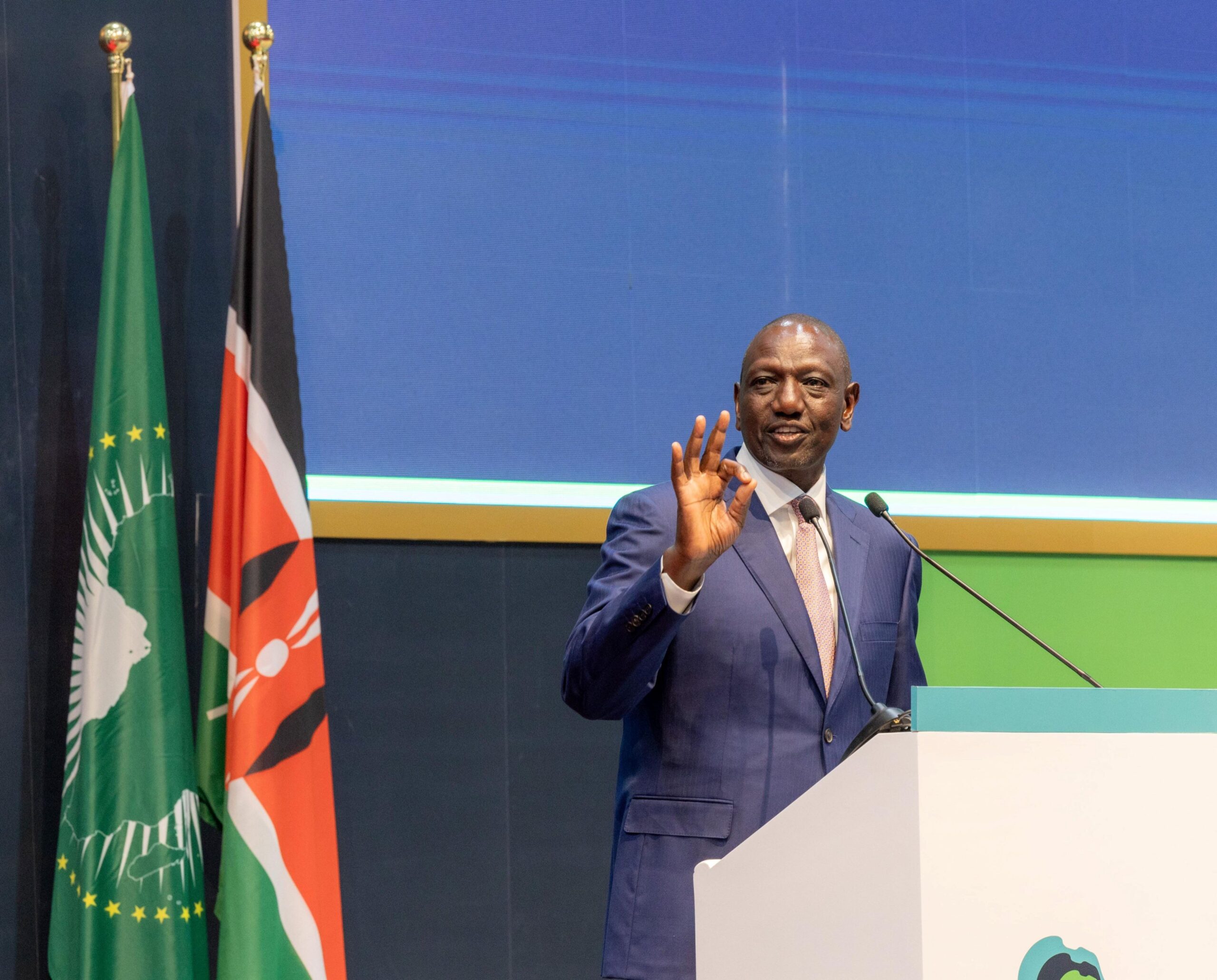 Kenyans Face 5 Years In Prison For Using 'Mambo Ni Matatu'