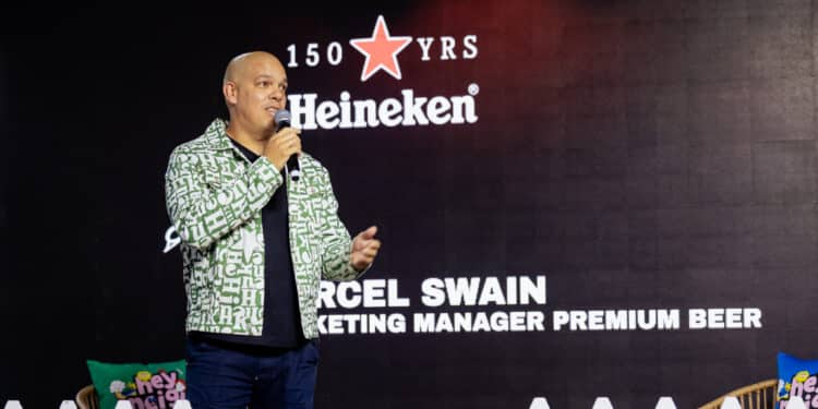 Heineken Announced Sponsors Of Hey Neighbor Festival Heineken Announced As Headline Sponsors Of Hey Neighbour Festival